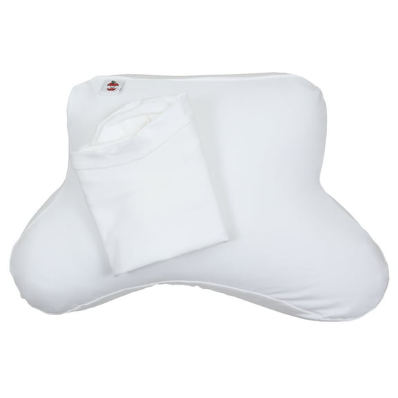 Core Products CPAP Pillow Case Only, White, 4" Loft