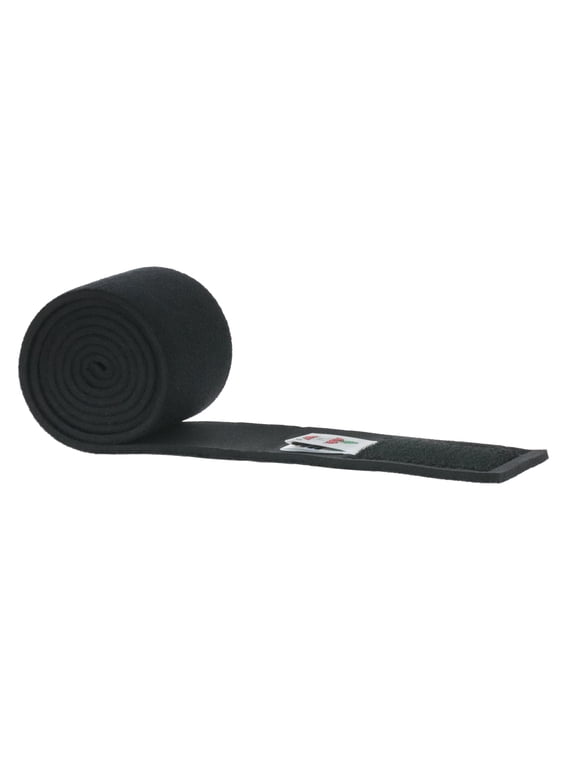 Core Wrap, Compression Therapy Wrap, Black - 2.5" X 48"