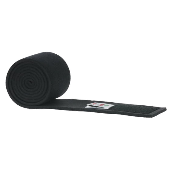 Core Products Core Wrap, Compression Therapy Wrap, Black - 2.5