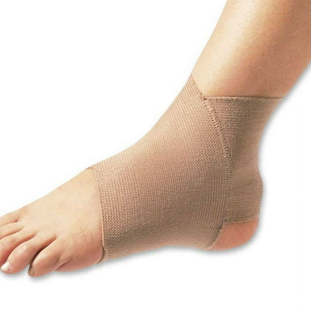 Core Products Elastic Pull-On Ankle Brace Small