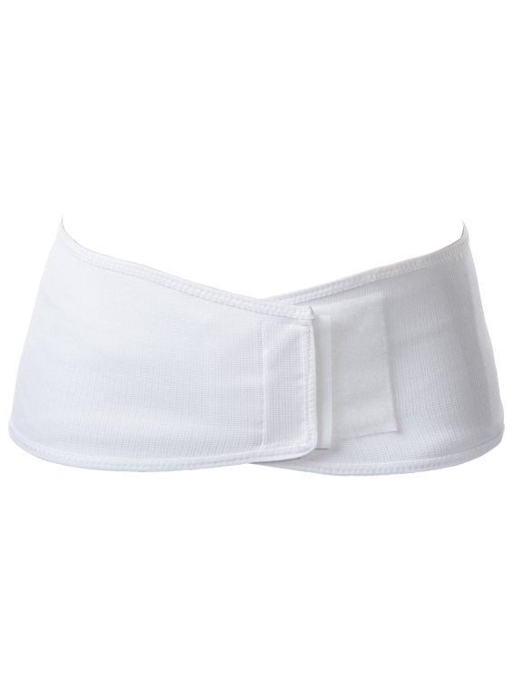 Elastic Sacroiliac Spinal Support w/ Pad - 3XLarge