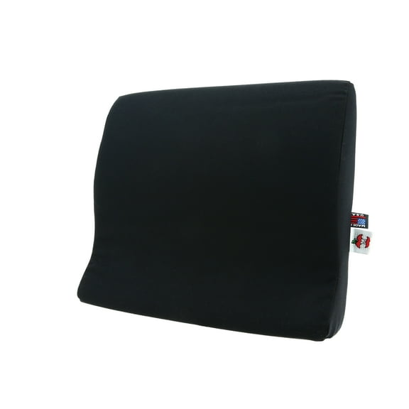 Core Products Lobak Rest Back Cushion - Black