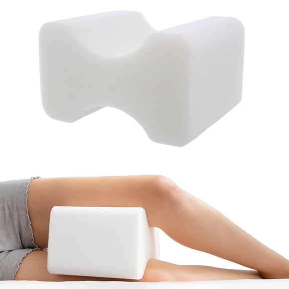 Core Products Leg Spacer Foam Knee Support Pillow, Standard Size, Foam Only