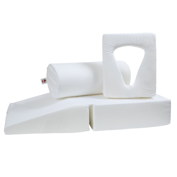 Core Products M.A.T Body Positioning System, Cotton Cover - White