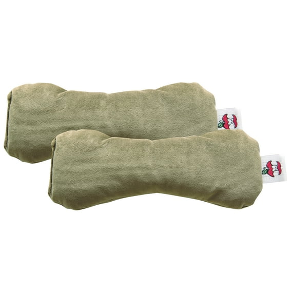 Core Products MicroBeads Eye Compress Moist Heat Therapy Pack (2 Pack)