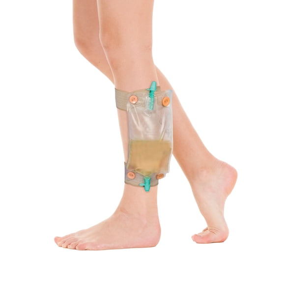 Core Products NelMed Calf Urinary Leg Bag Support Only (Bag not included)
