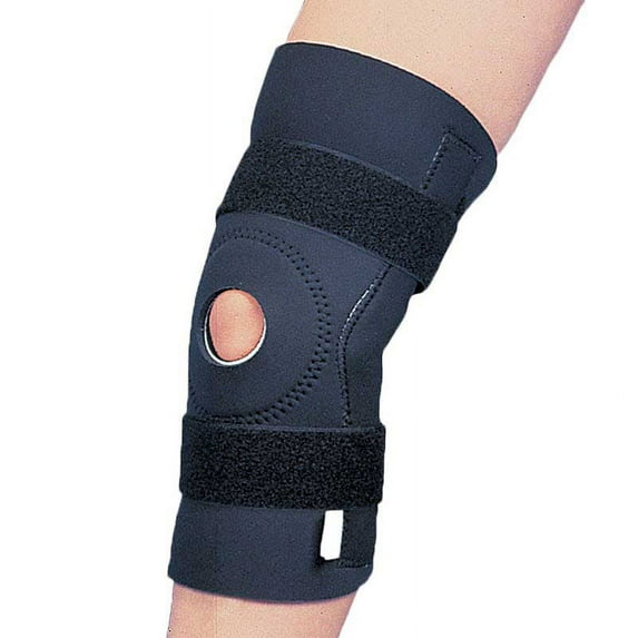 Core Products Neoprene Knee Support with Hinge-Medium