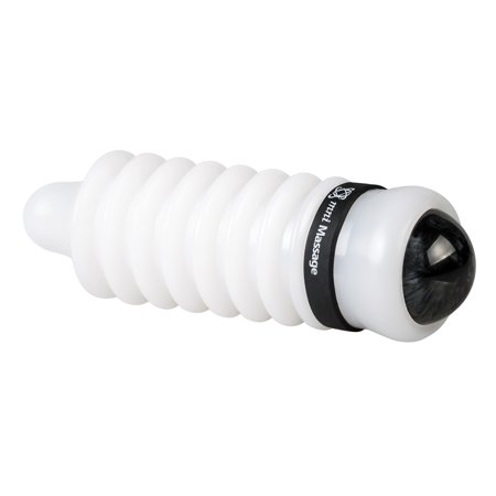 Core Products Omni Multi Massage Roller for Feet & Trigger Point - Black