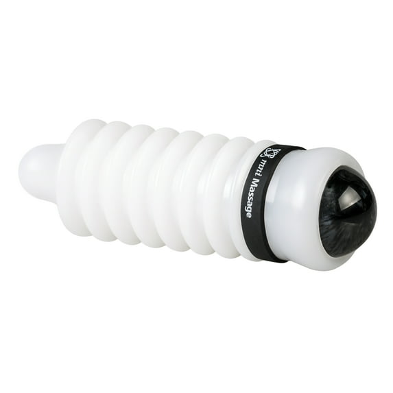 Core Products Omni Multi Massage Roller for Feet & Trigger Point - Black