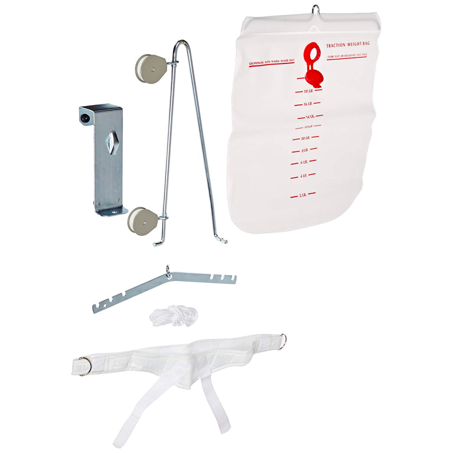 Core Products Overhead Cervical Traction System