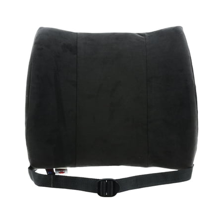Core Products SitBack Rest Lumbar Support Cushion, Deluxe - Black