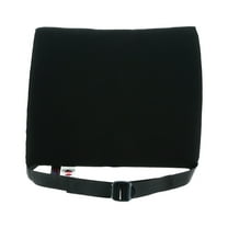 Core Products SlimRest Lumbar Support, Standard - Black