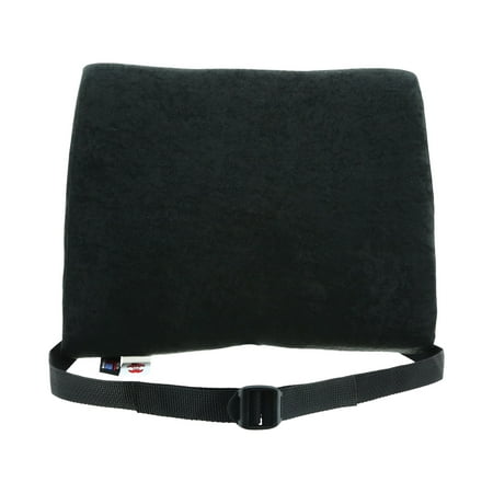 Core Products SlimRest Lumbar Support, Deluxe - Black