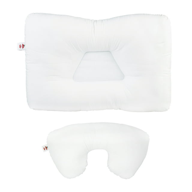 Core Products TriCore Cervical Support Pillow Midsize Firm & Travel