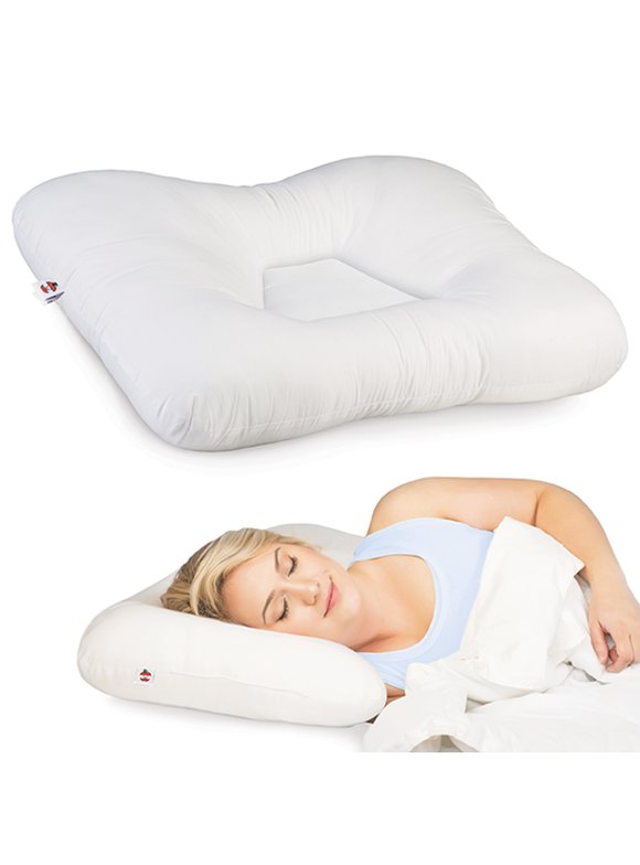 Pillows For Neck Pain in Bed Pillows