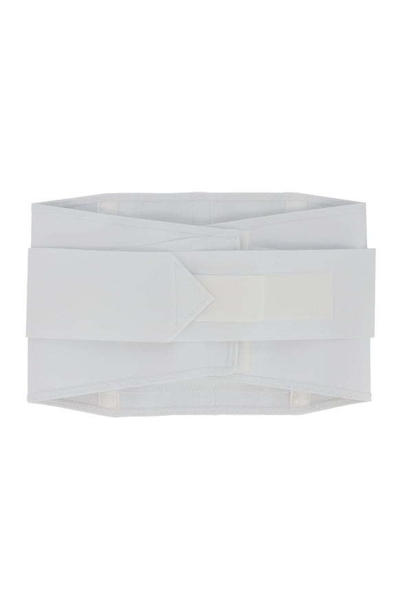 Triple Action Elastic Back Support w/ Pad - XLarge