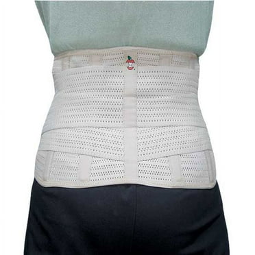 Core Products Ventilated Elastic Back Support-Small