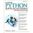 thumbnail image 1 of Core Python Applications Programming, 1 of 1