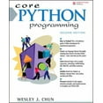 thumbnail image 1 of Pre-Owned Core Python Programming (Paperback) 0132269937 9780132269933, 1 of 1