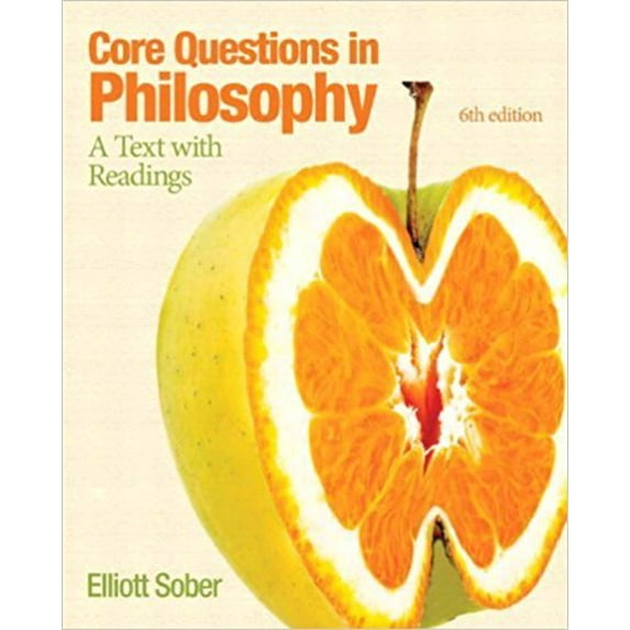Pre-Owned Core Questions in Philosophy: A Text with Readings (Paperback) 0205206697 9780205206698