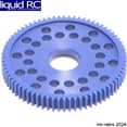 thumbnail image 1 of Core RC schCRW48084 Diff Spur 48DP - 84T - 5mm - 16 Ball - Blue, 1 of 2