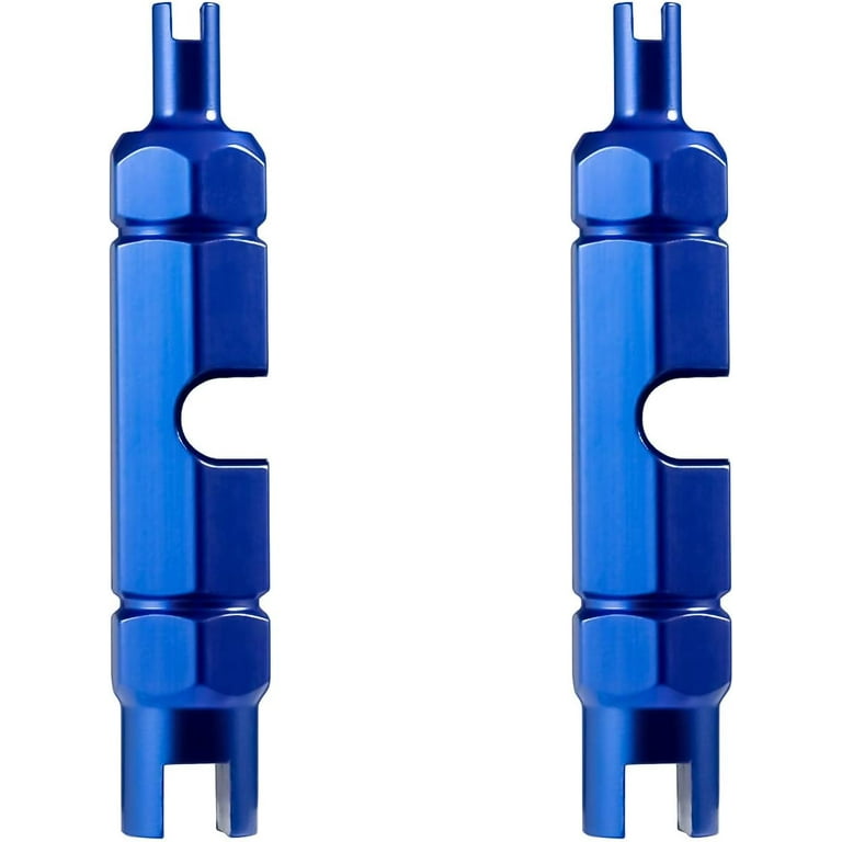 bike tire valve core tool tightening