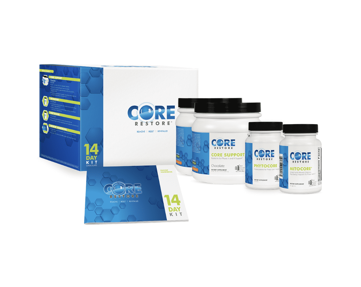 Core Restore 14 Day Detox Reviews