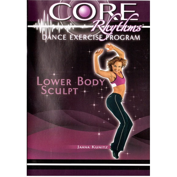 Core Rhythms Dance Exercise Program: Body Sculpting Collection [DVD]