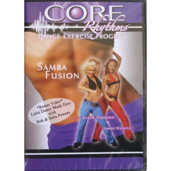 Core Rhythms Samba Fusion