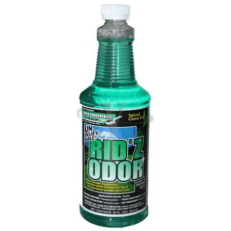 Core Ridz Odor Quart Spiced Green Tea Deodorizer
