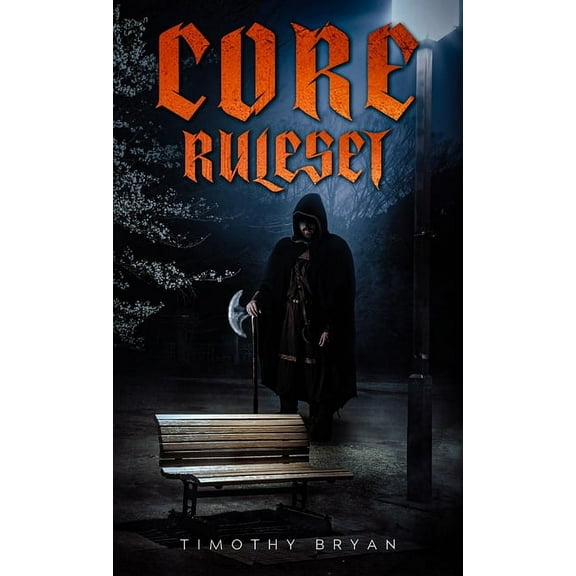 Core Ruleset, (Hardcover)