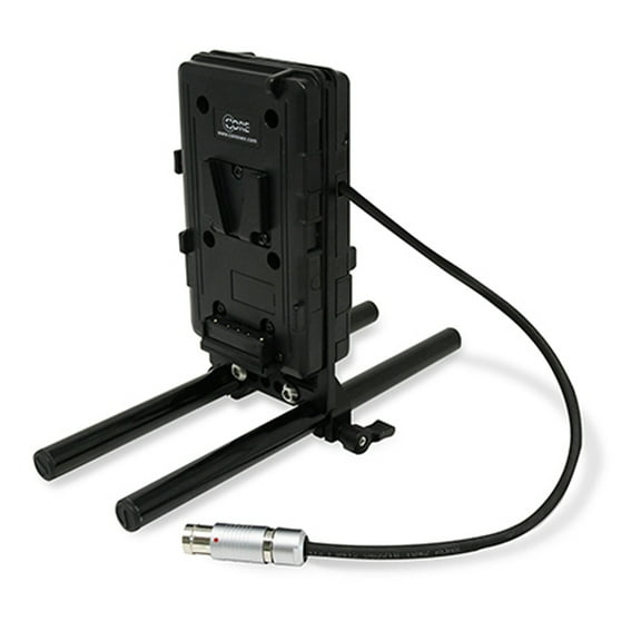 Core SWX Dual V-Mount Battery Plate with 15mm LWS Rod Clamp for ARRI ALEXA Mini/Mini LF Cameras