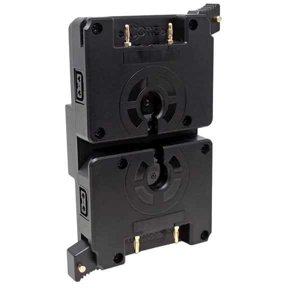 Core SWX 3-Stud Micro Hotswap Plate