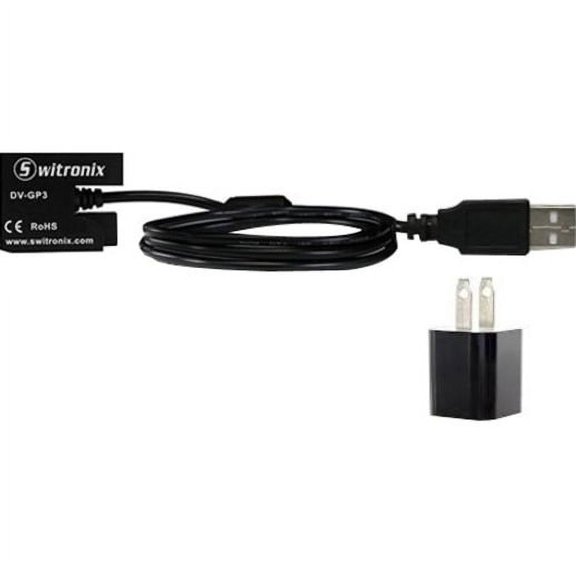 Core SWX Battery Elim. with Wall Adapter for H3/3+