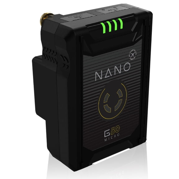 Core SWX NANO Micro 49Wh 14.8V 3-Stud Lithium-Ion Battery Pack