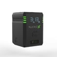 thumbnail image 1 of Core SWX NANOX Micro 150 150Wh 14.8V 9900mAh Micro SMART Battery Pack, V-Mount, 1 of 5