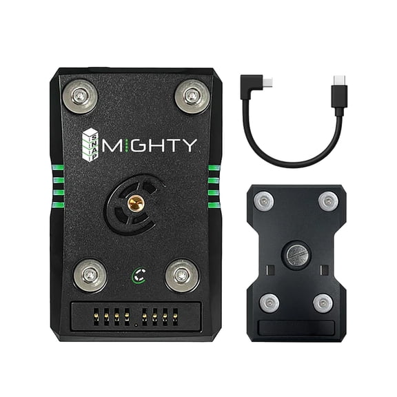 Core SWX SNAP Mighty 45Wh 14.8V 3100mAh Smart Stacking Lithium-ion Battery with USB-C Cable