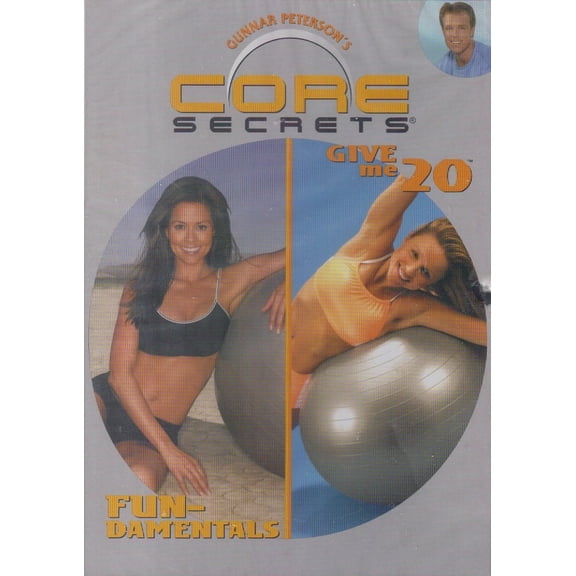 Pre-Owned Core Secrets Fun-Damentals / Give Me 20