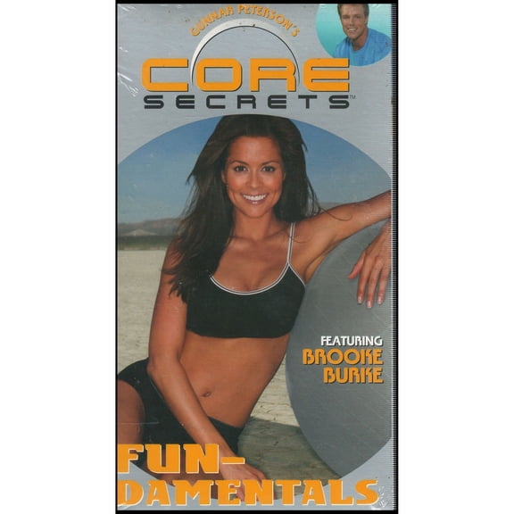 Core Secrets: Fun-Damentals (VHS Tape)