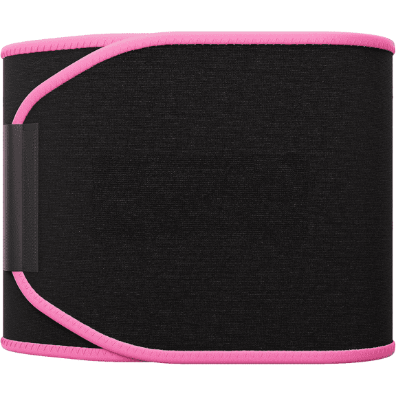 Core Series Sweet Sweat Waist Trimmer Premium Fitness Band For Women Men