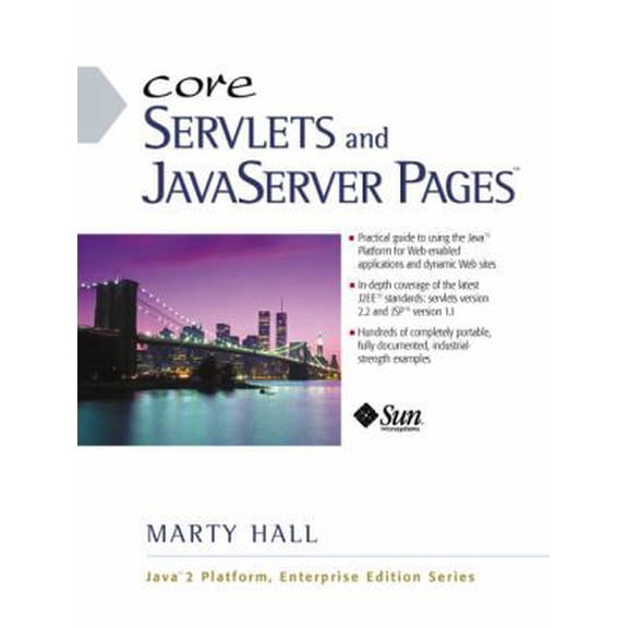 Pre-Owned Core Servlets and JavaServer Pages (JSP) (Paperback) 0130893404 9780130893406