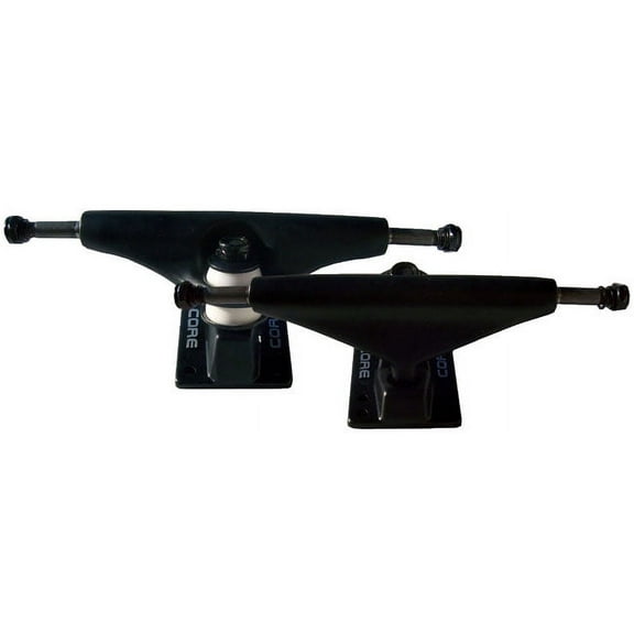 Core Skateboard Trucks 5.25 Black