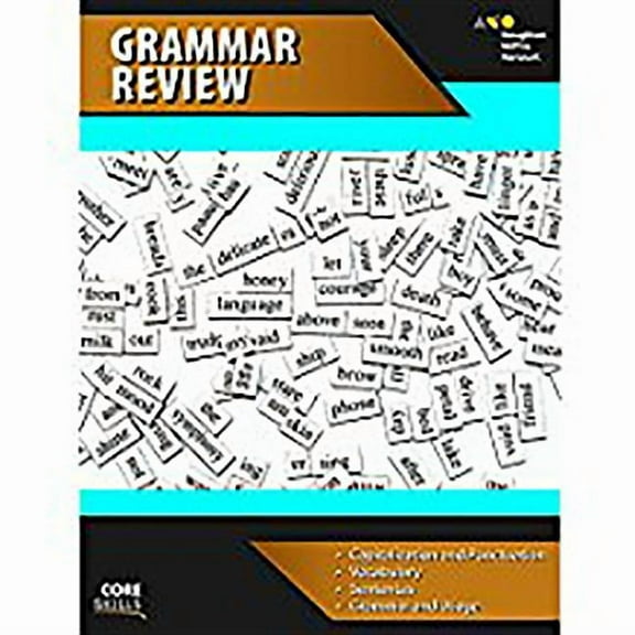 Core Skills Mathematics Core Skills Algebra Workbook Grades 8-10, (Paperback)