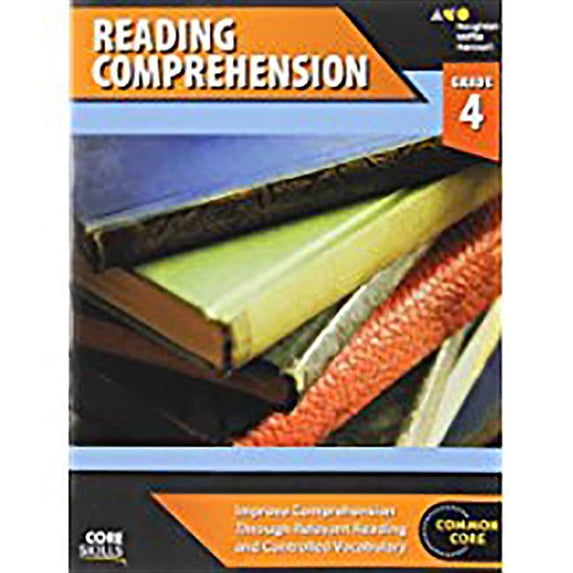 Core Skills Reading Comprehension, Grade 4