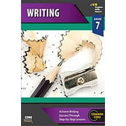 STECK-VAUGHN Core Skills Writing Core Skills Writing Workbook Grade 7, (Paperback)