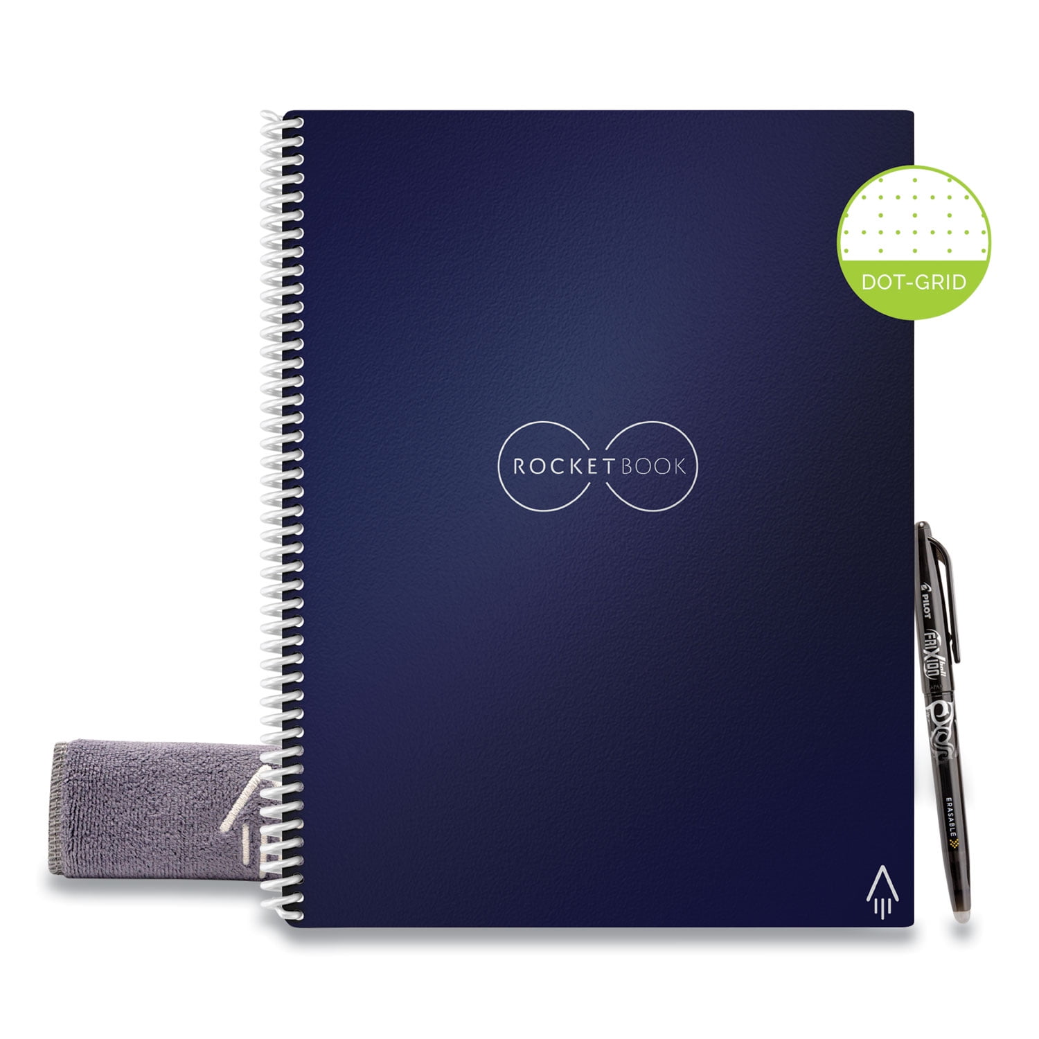 Core Smart Notebook Dotted Rule Midnight Blue Cover 11x8 5 16 Sheets core-smart-notebook-dotted-rule-midnight-blue-cover-11x8-5-16-sheets