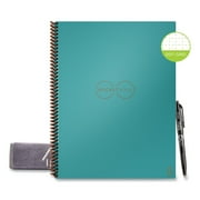 Core Smart Notebook, Dotted Rule, Neptune Teal Cover, 11 X 8.5, 16 Sheets | Bundle of 2 Each