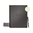 thumbnail image 1 of Core Smart Notebook, Medium/College Rule, Gray Cover, 11 x 8.5, 16 Sheets | Bundle of 2 Each, 1 of 6