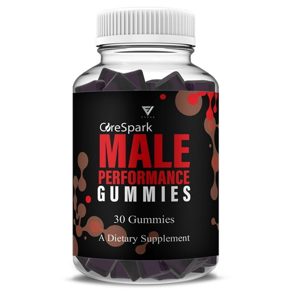 Core Spark Daily Performance Gummies, CoreSpark Maximum Strength Energy Support Gummies (1 Month Supply)