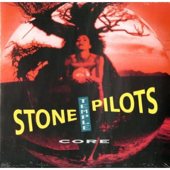 Stone Temple Pilots Core (Vinyl Record)